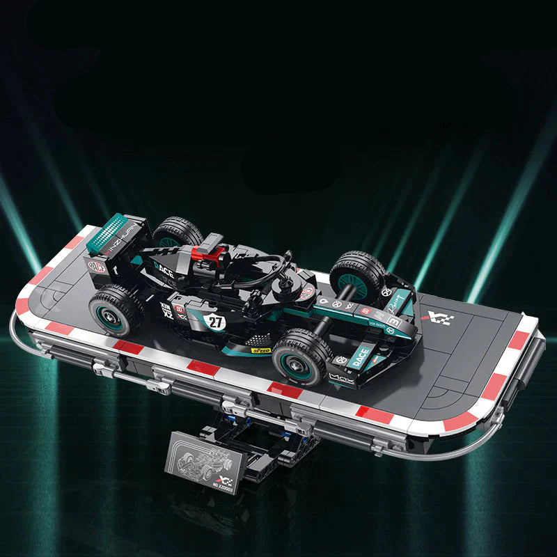 Single Seater British 408PCS