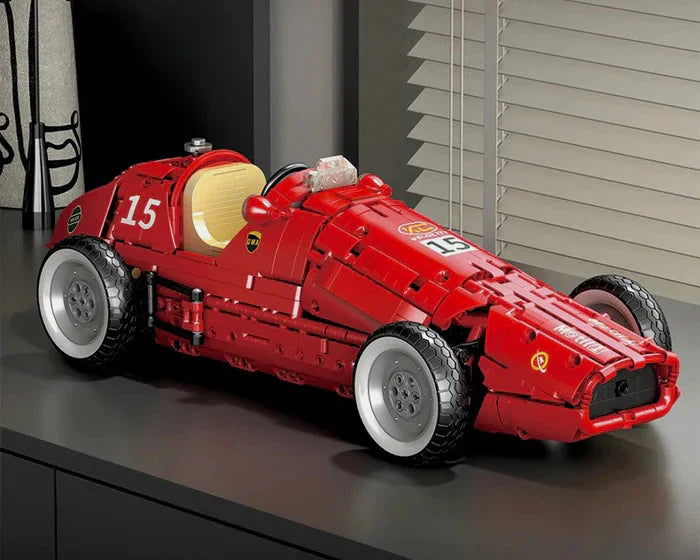 Vintage 1950s Italian Grand Racer 1808PCS
