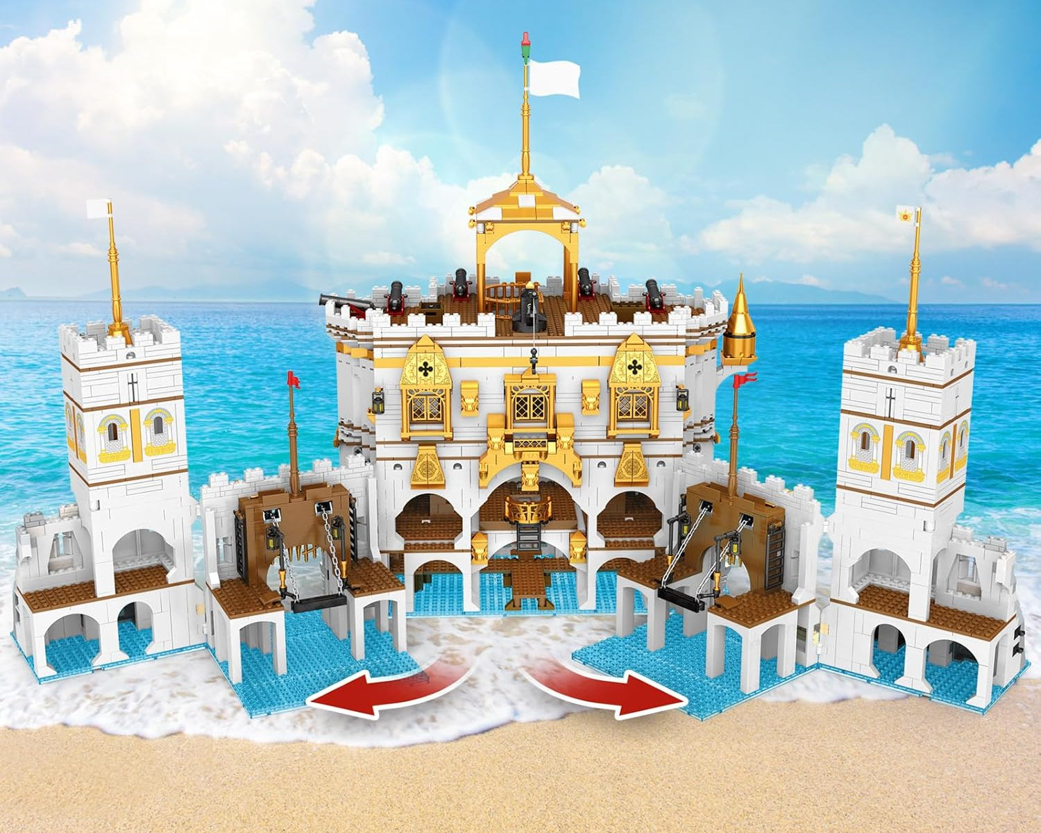 die Royal Bay 4168PCS