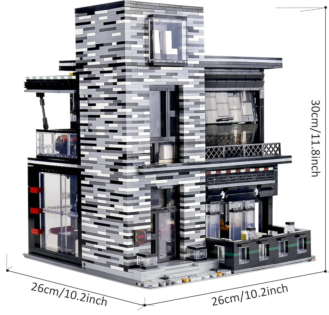 Old Town Pub & Restaurant 4002PCS