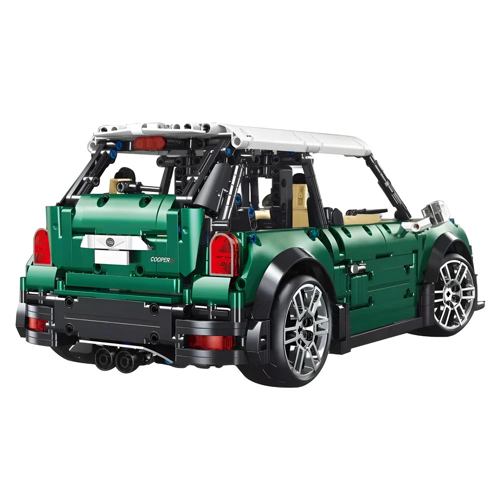 British Cooper S 2292PCS