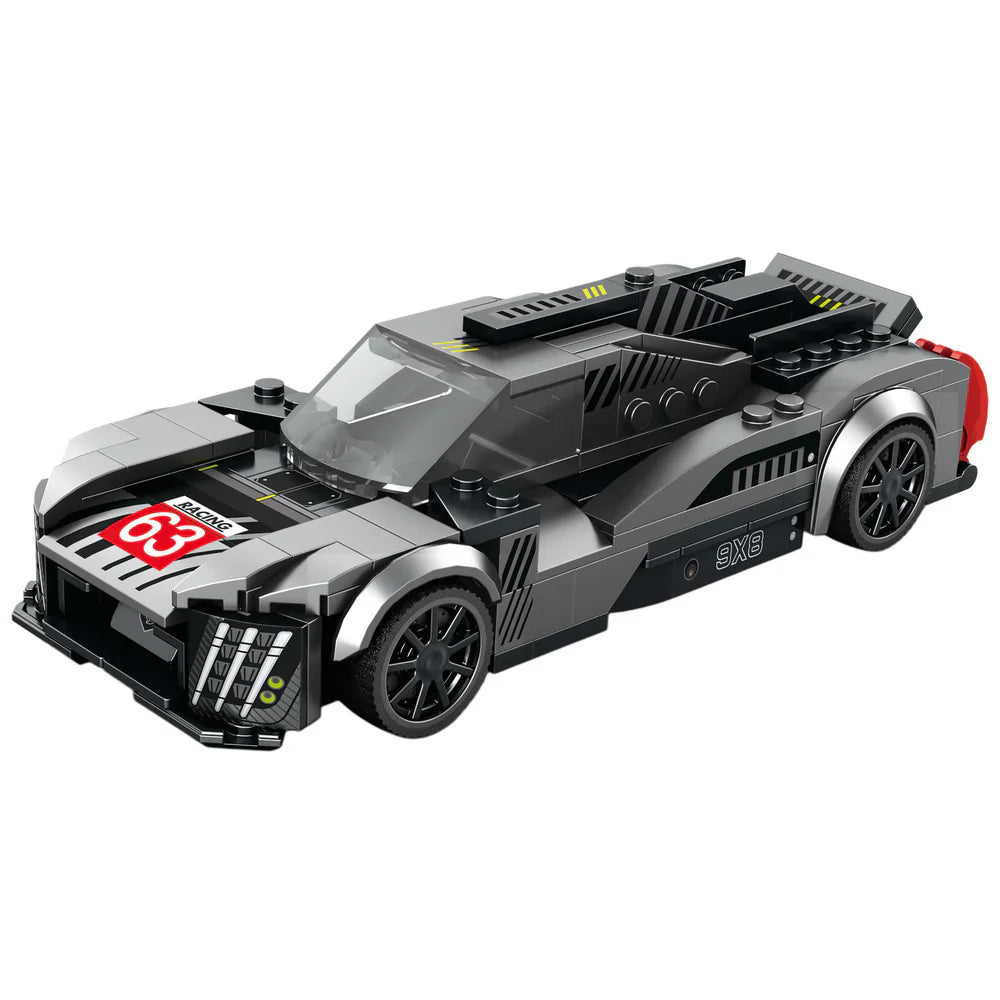Mini Bricks French Prototype Endurance Hypercar 286PCS