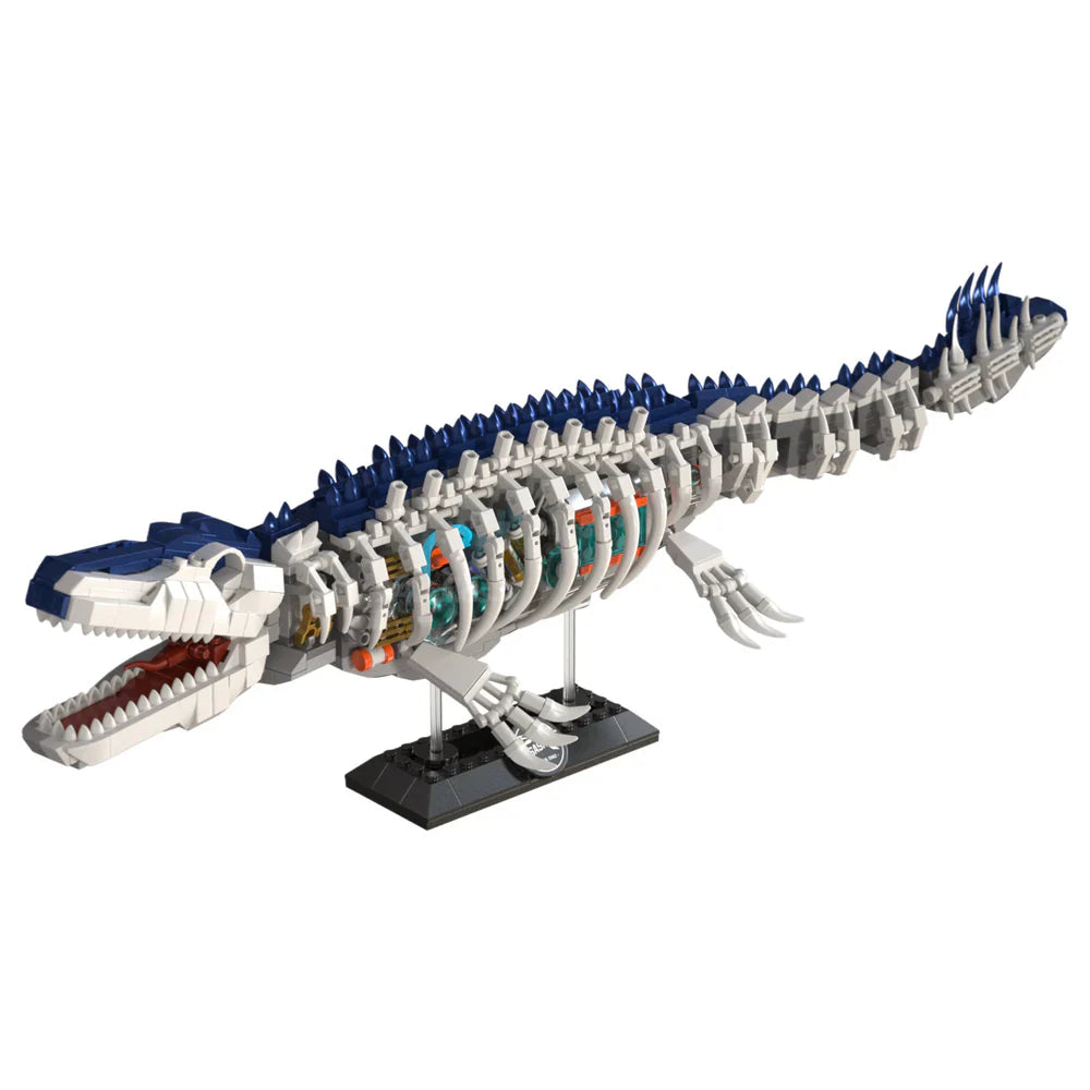 Cyber Mosasaurus Mechanical Creature 1028PCS
