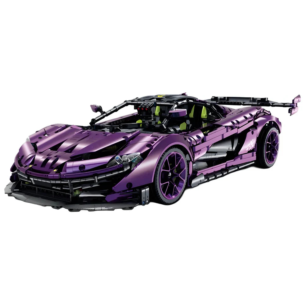 Ultimate British Widowmaker P1 3567PCS