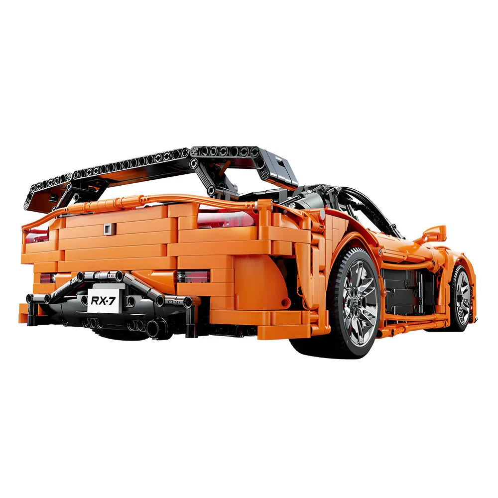 VeilSide RX Fortune Edition 3304PCS