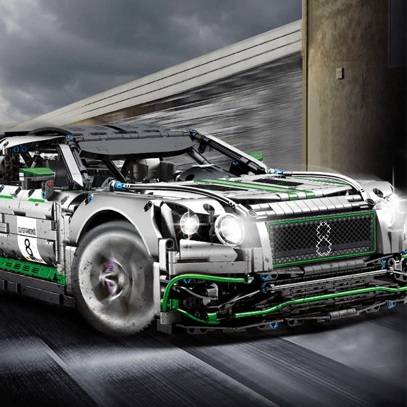 Britischer GT3 SuperSport 3614 Teile