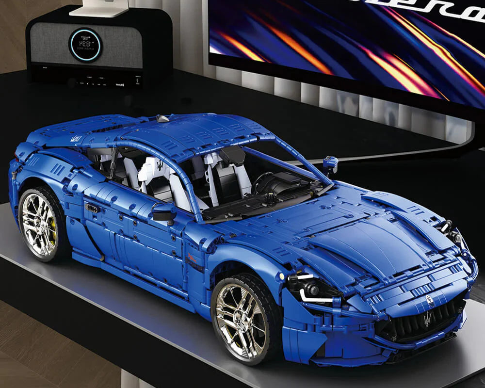 Maserati GranTurismo 5480PCS