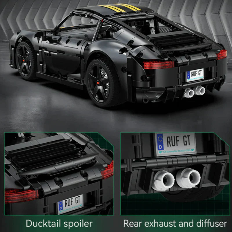 RUF GT Performance 1654TEILE