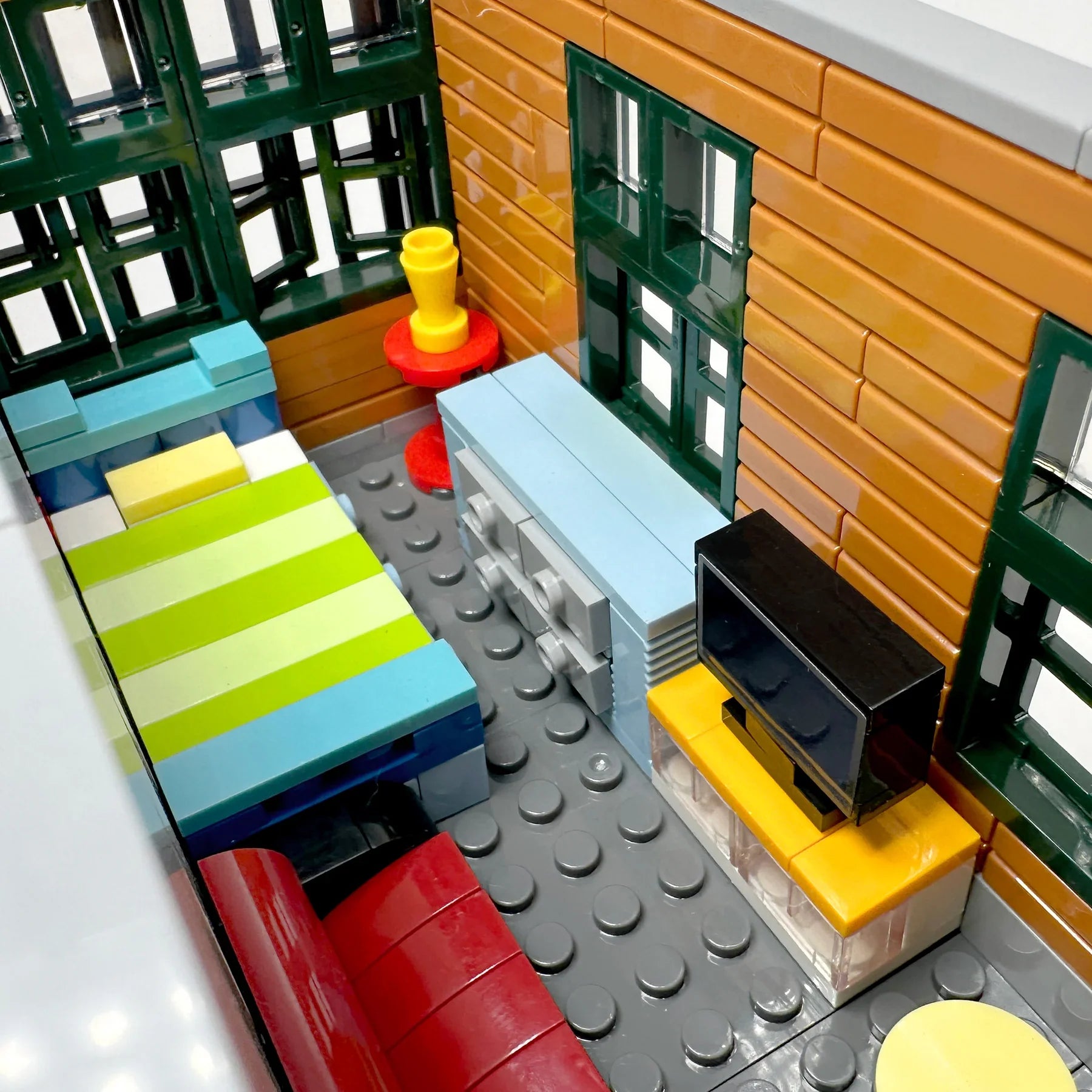 The Creative City 2706PCS
