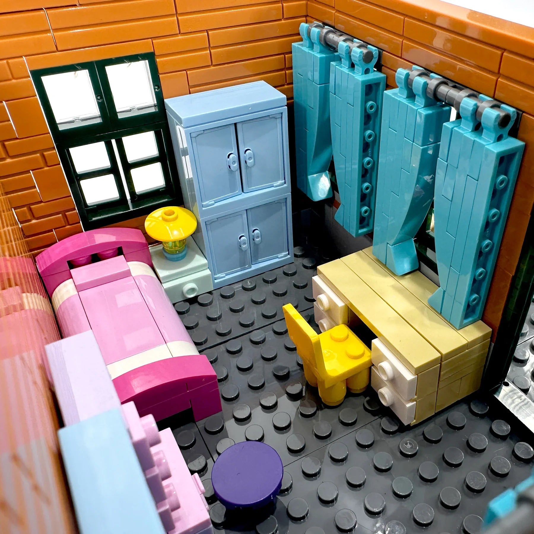 The Creative City 2706PCS