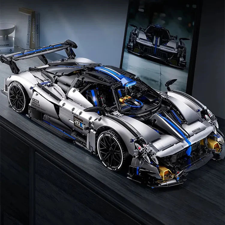 Italian Huayra Hypercar 3525PCS