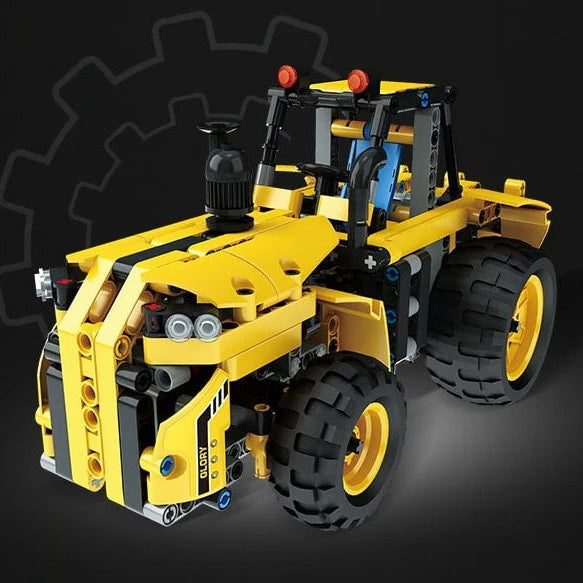 Techniker Kranwagen 382TEILE