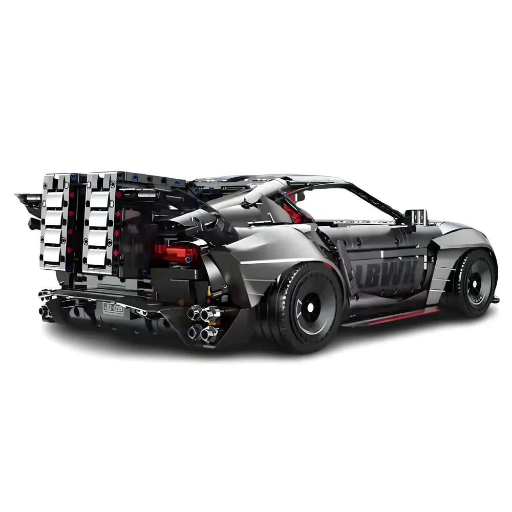 Liberty Stanced Supra LBWK 4322 pièces