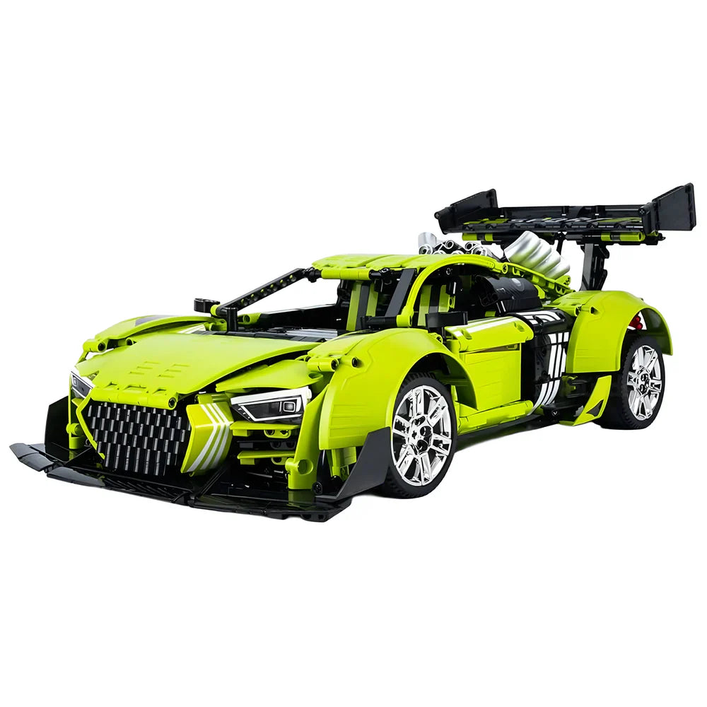 R8 Widebody Supercar 2641PCS