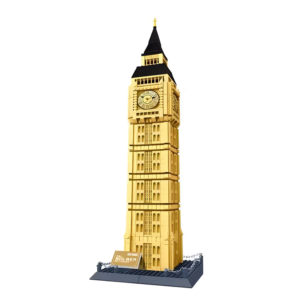 Big Ben Turm 1642TEILE