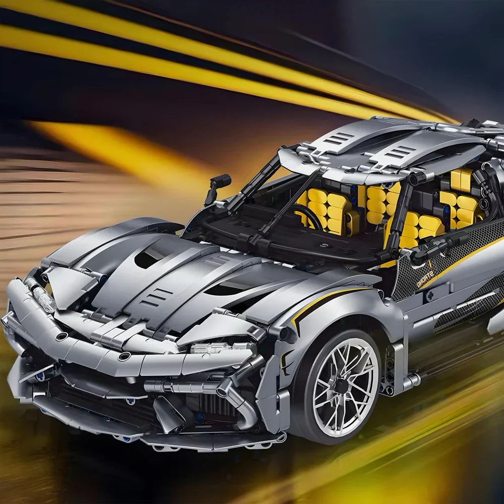 The Swedish Hypercar 2094PCS