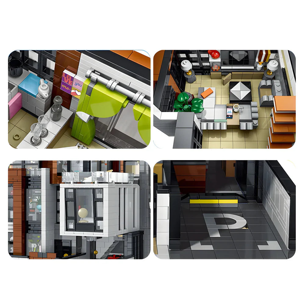 Creative Design Loft 3623PCS