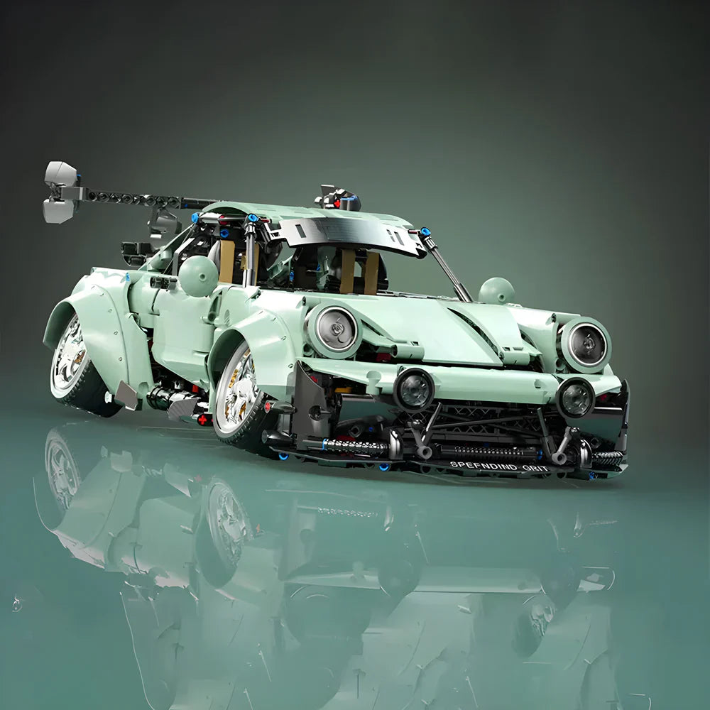 Deutscher Performance Widebody 2434TEILE