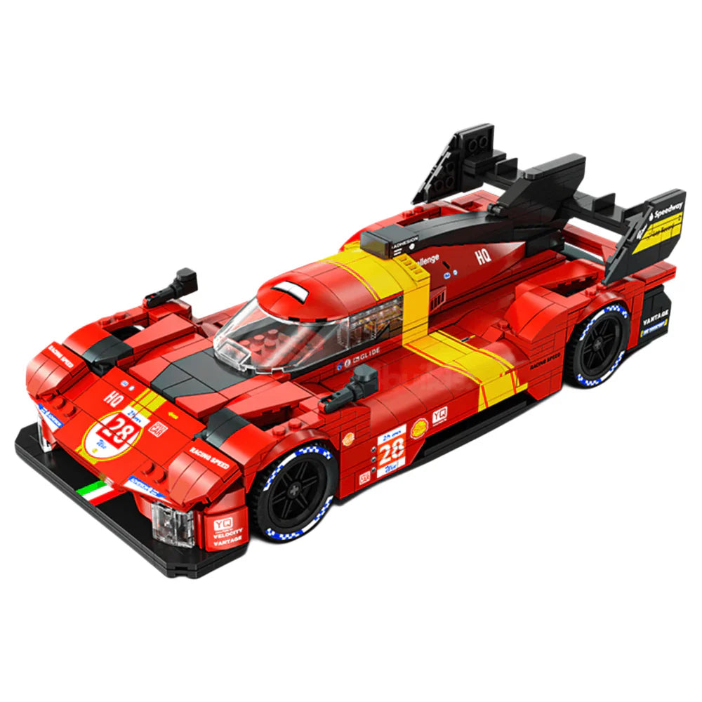 Minibricks Italian Endurance Champion 982PCS