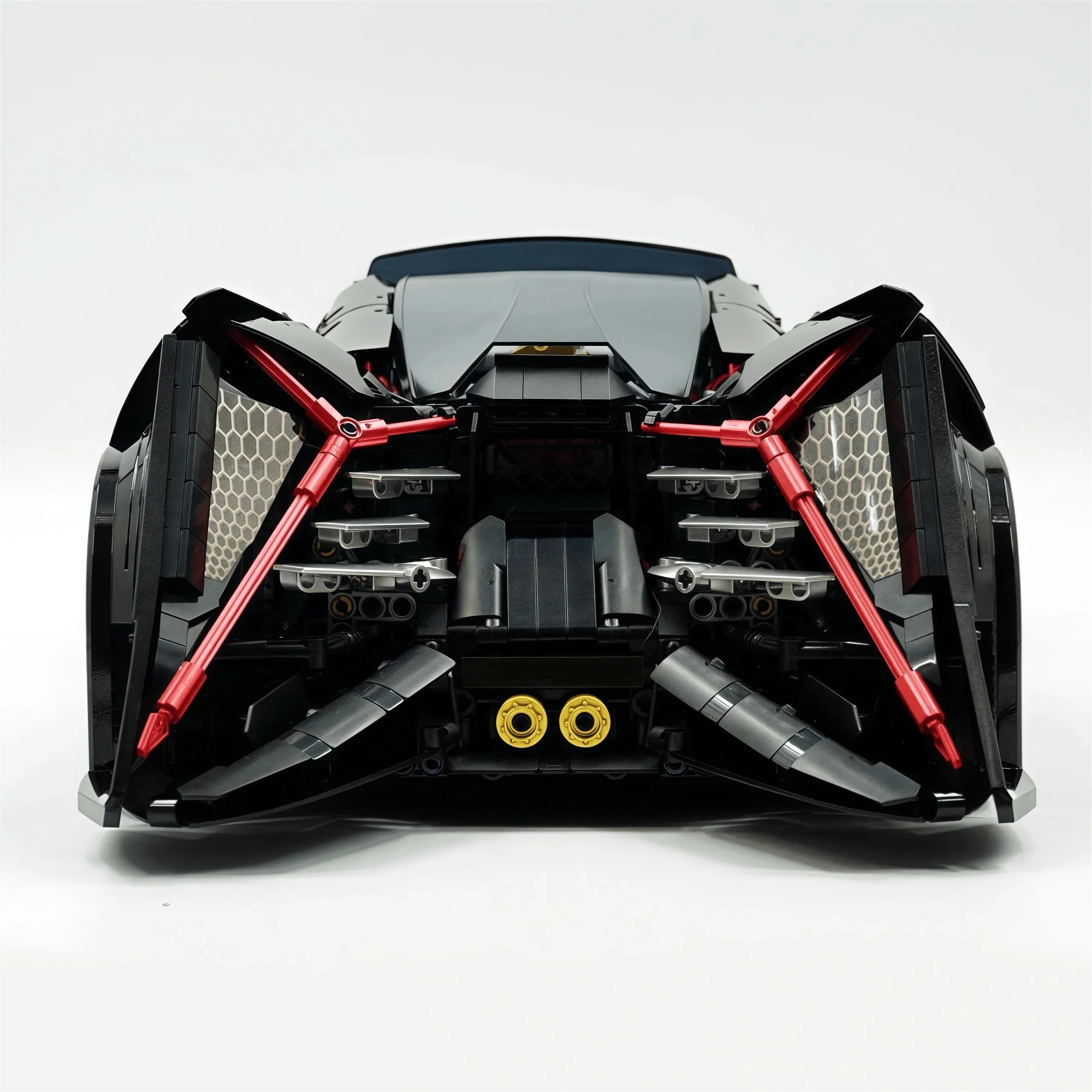 Italian Hypercar Concept 2884PCS