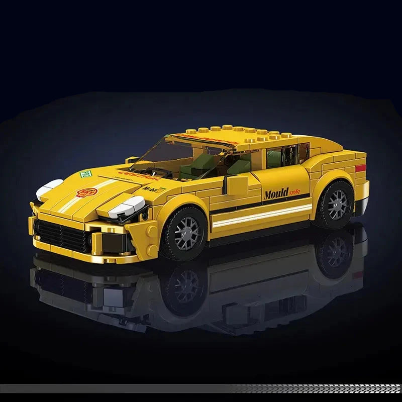 Minibricks Pannamera Coupe 344 Teile