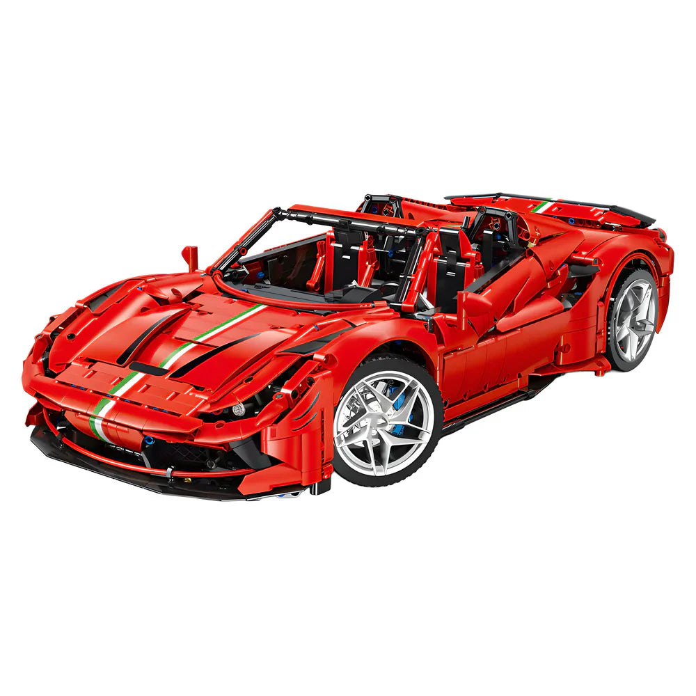 Ultimate Italian F8 Convertible 3780PCS