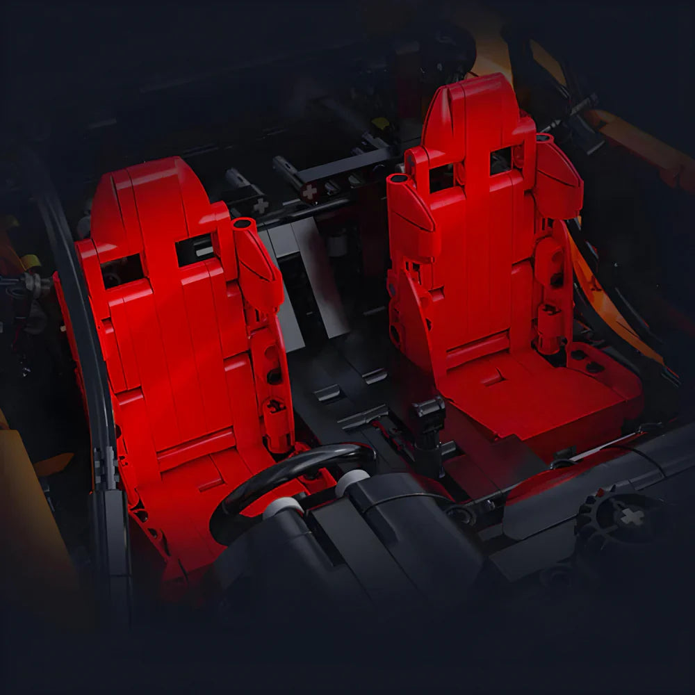 VeilSide RX Fortune Edition 3304PCS