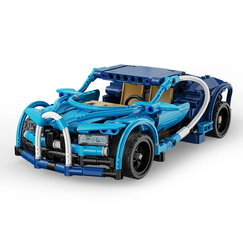 Minibricks Chiron Supersport 377PCS