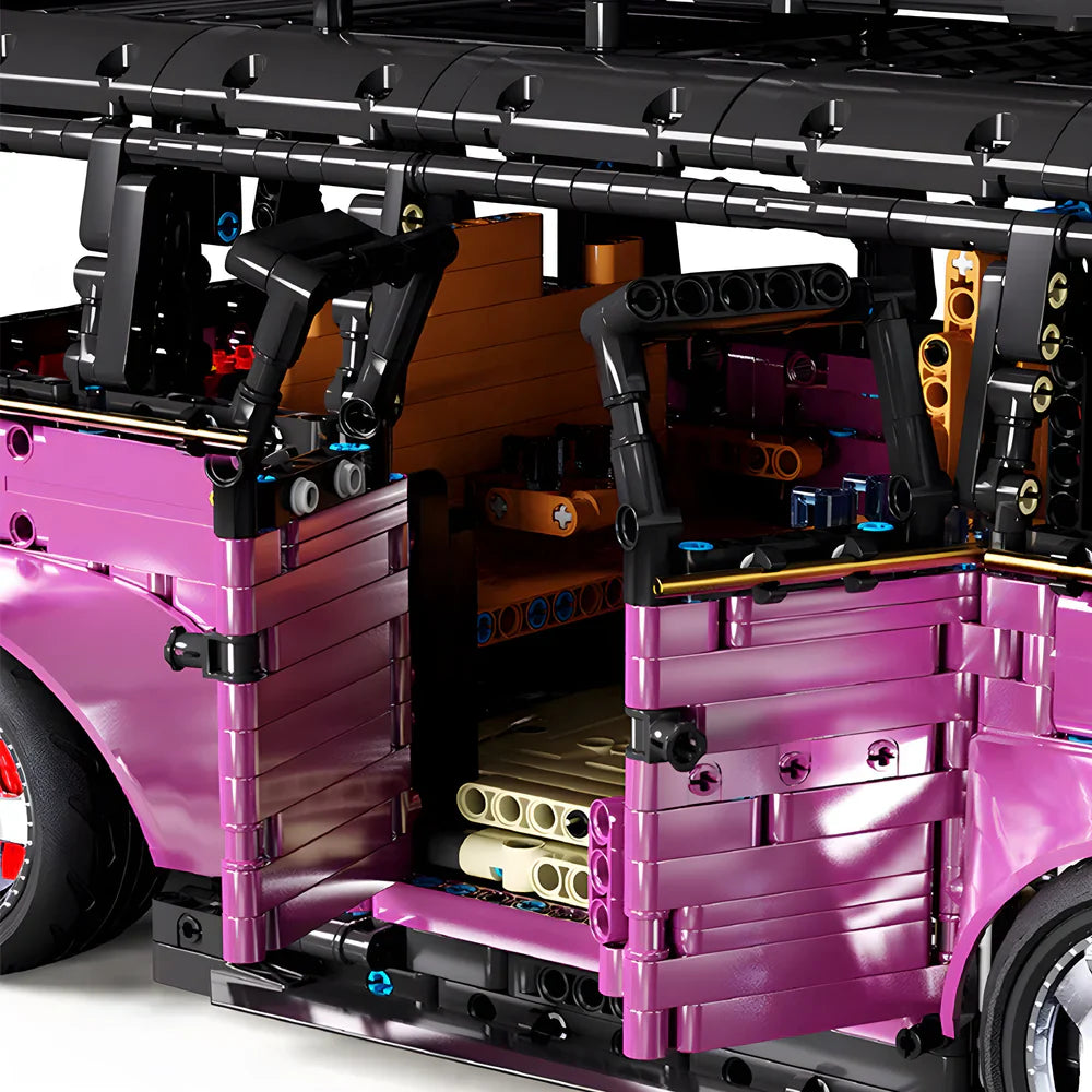 Widebody Classic Campervan 3298PCS