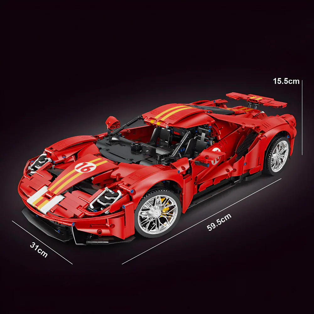 Ultimate American GT 3055PCS