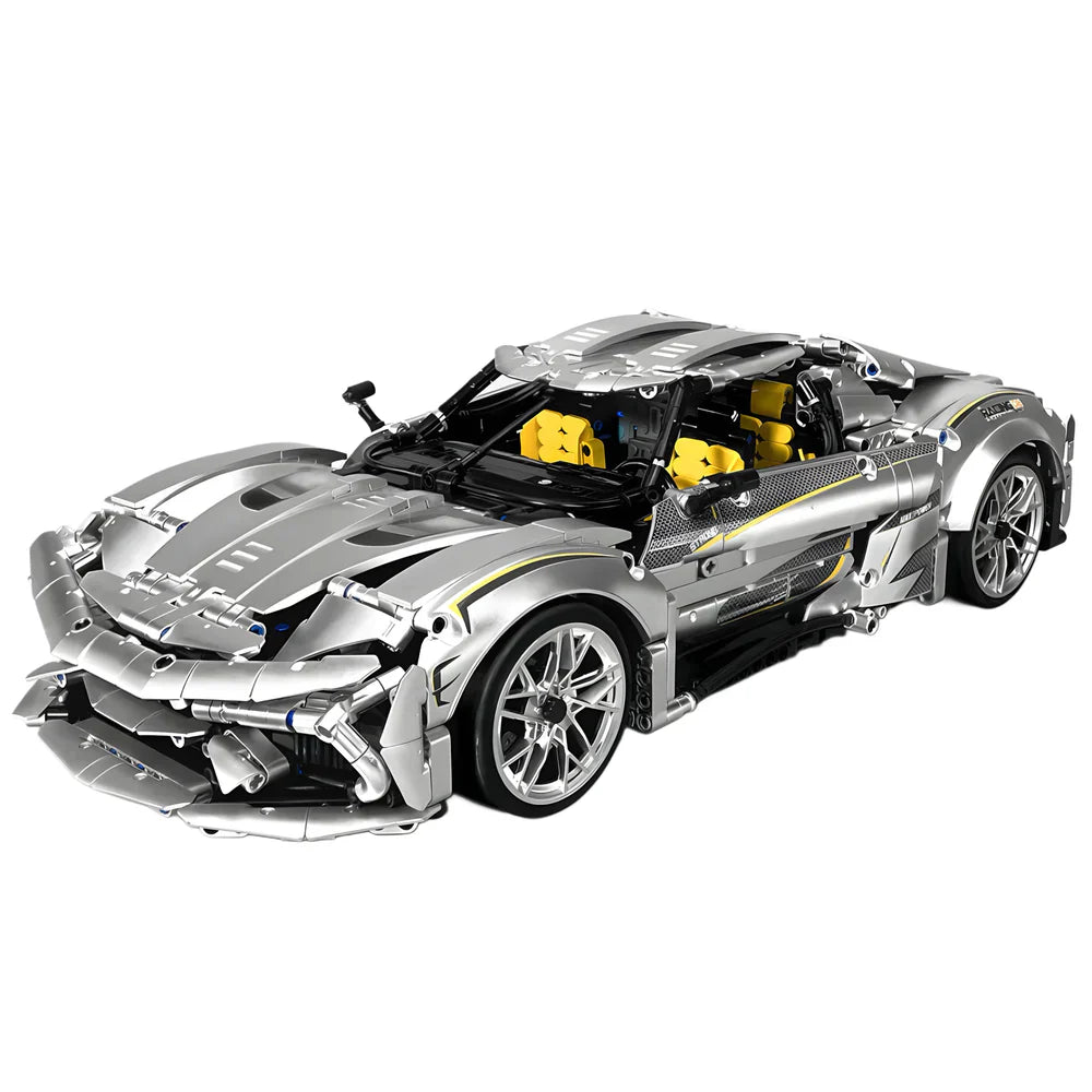 The Swedish Hypercar 2094PCS