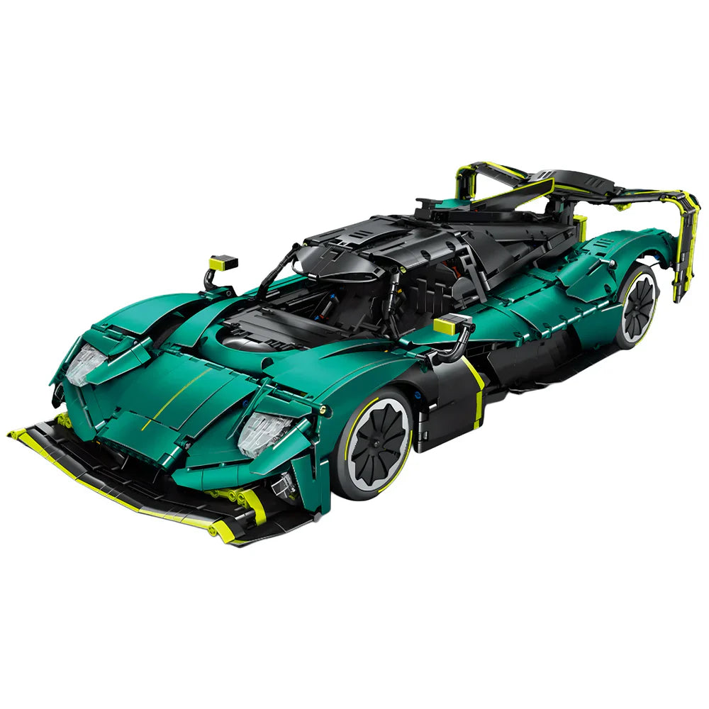 V12 Hybrid Hypercar Valkyrie 3866PCS