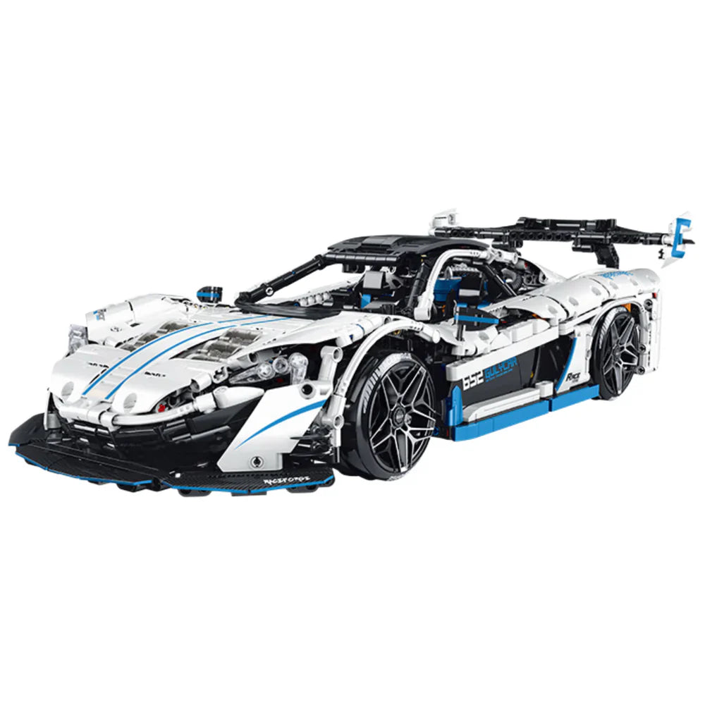 British Performance Hypercar 2138PCS