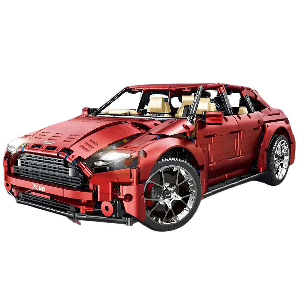 Premium britisches SUV 3145TEILE