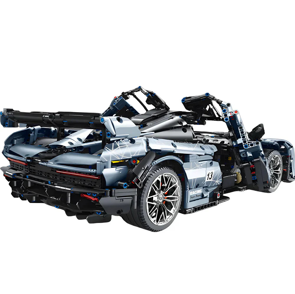 Ultimate British GTR Hypercar 3628PCS