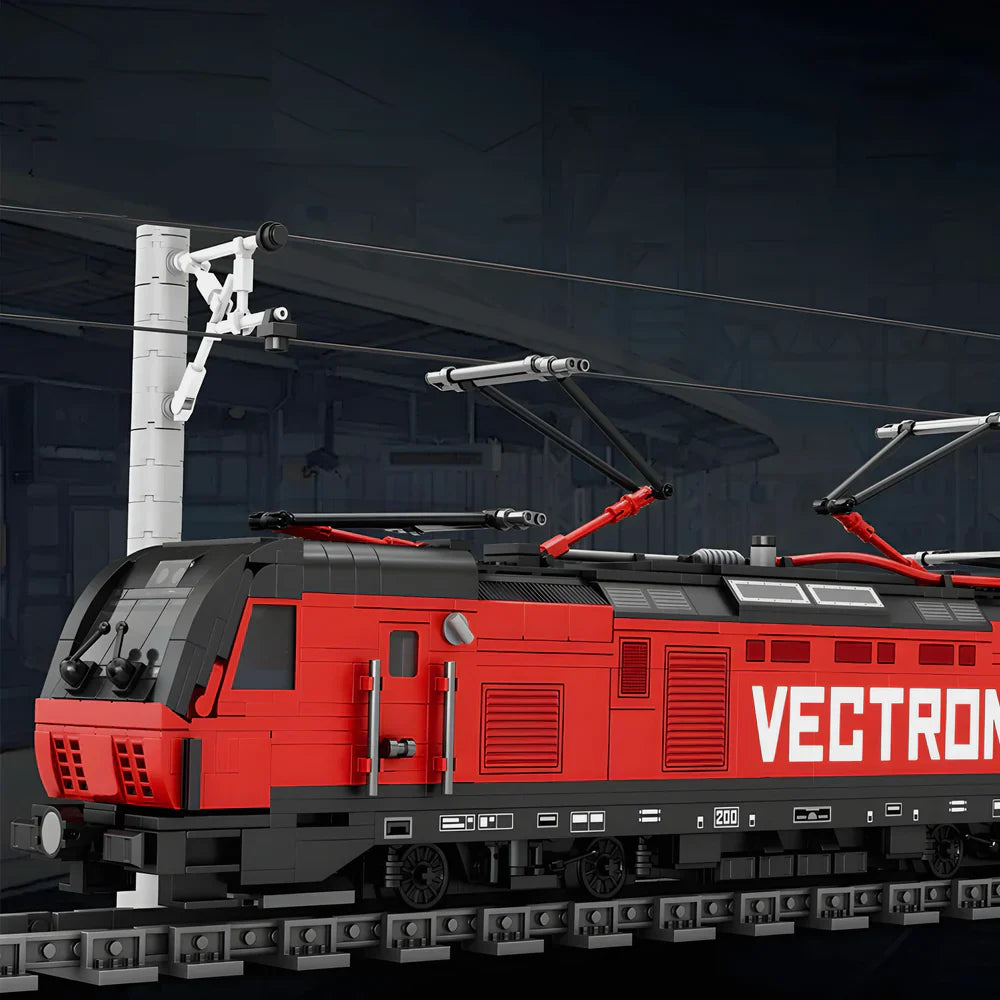 Locomotive électrique Vectron, édition collector 1888 pièces