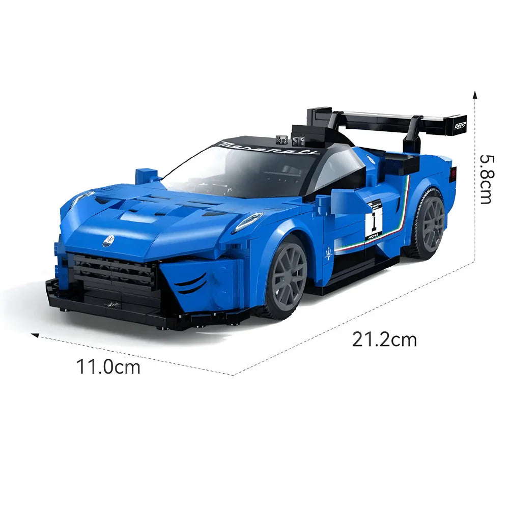 Minibricks Maserati GT2 319PCS