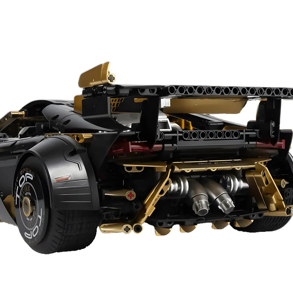 Italienischer Biturbo STO 2519PCS