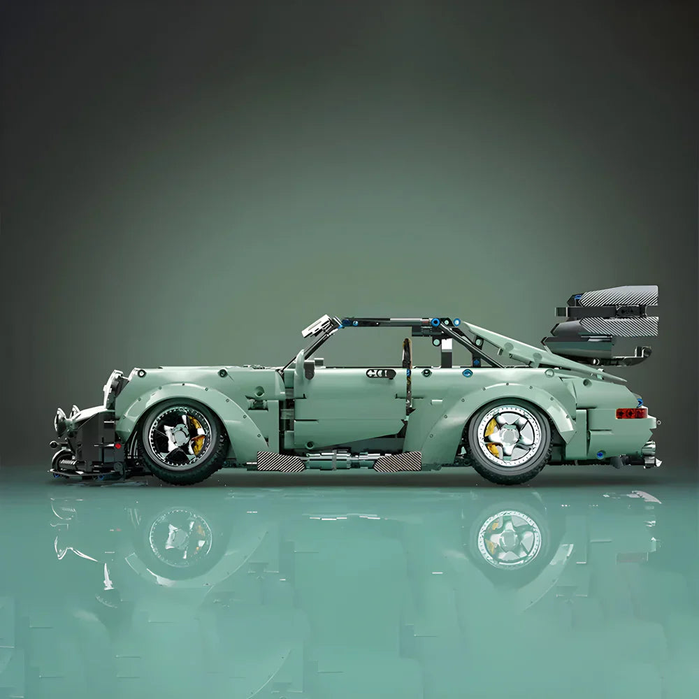 Deutscher Performance Widebody 2434TEILE