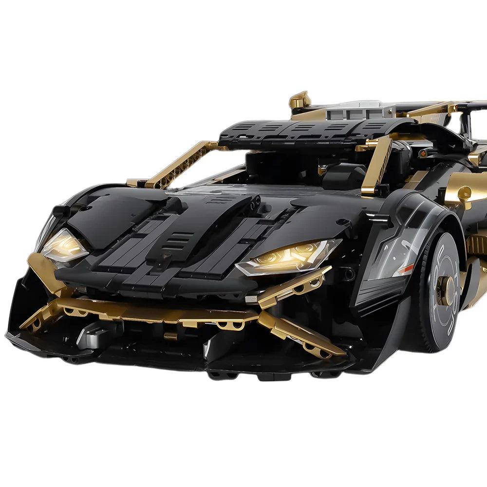 Italienischer Biturbo STO 2519PCS