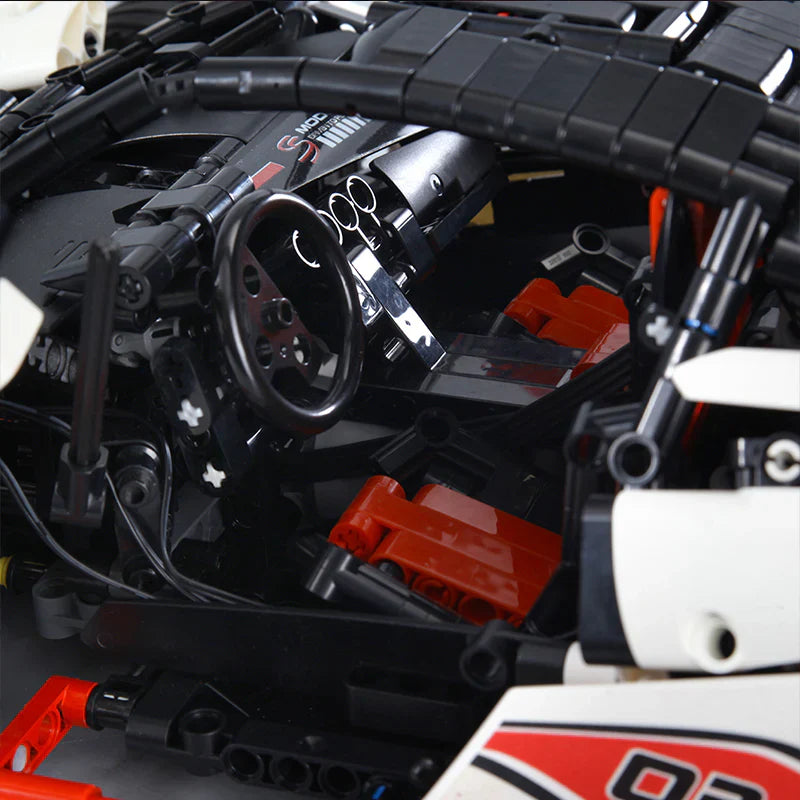 Baby Demon British Supercar 03 1928PCS