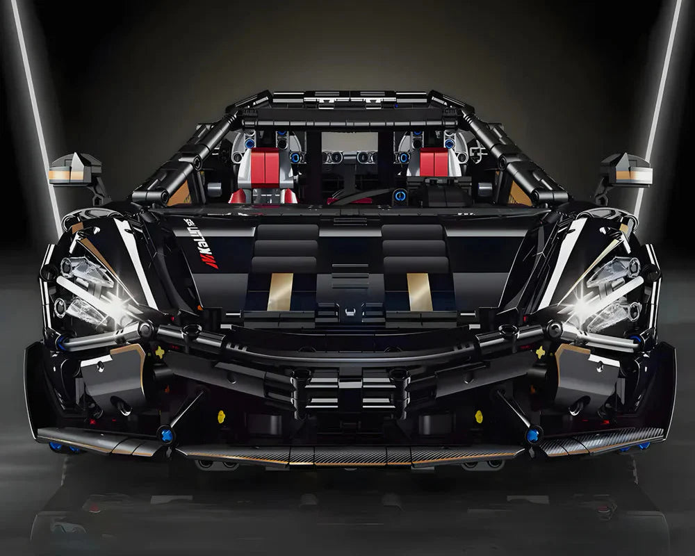 Limited Edition V8 720s Spider Supercar 3657PCS