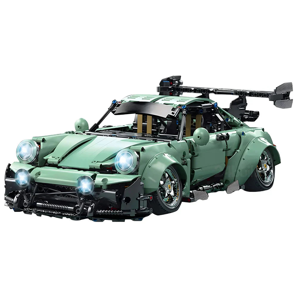 Deutscher Performance Widebody 2434TEILE