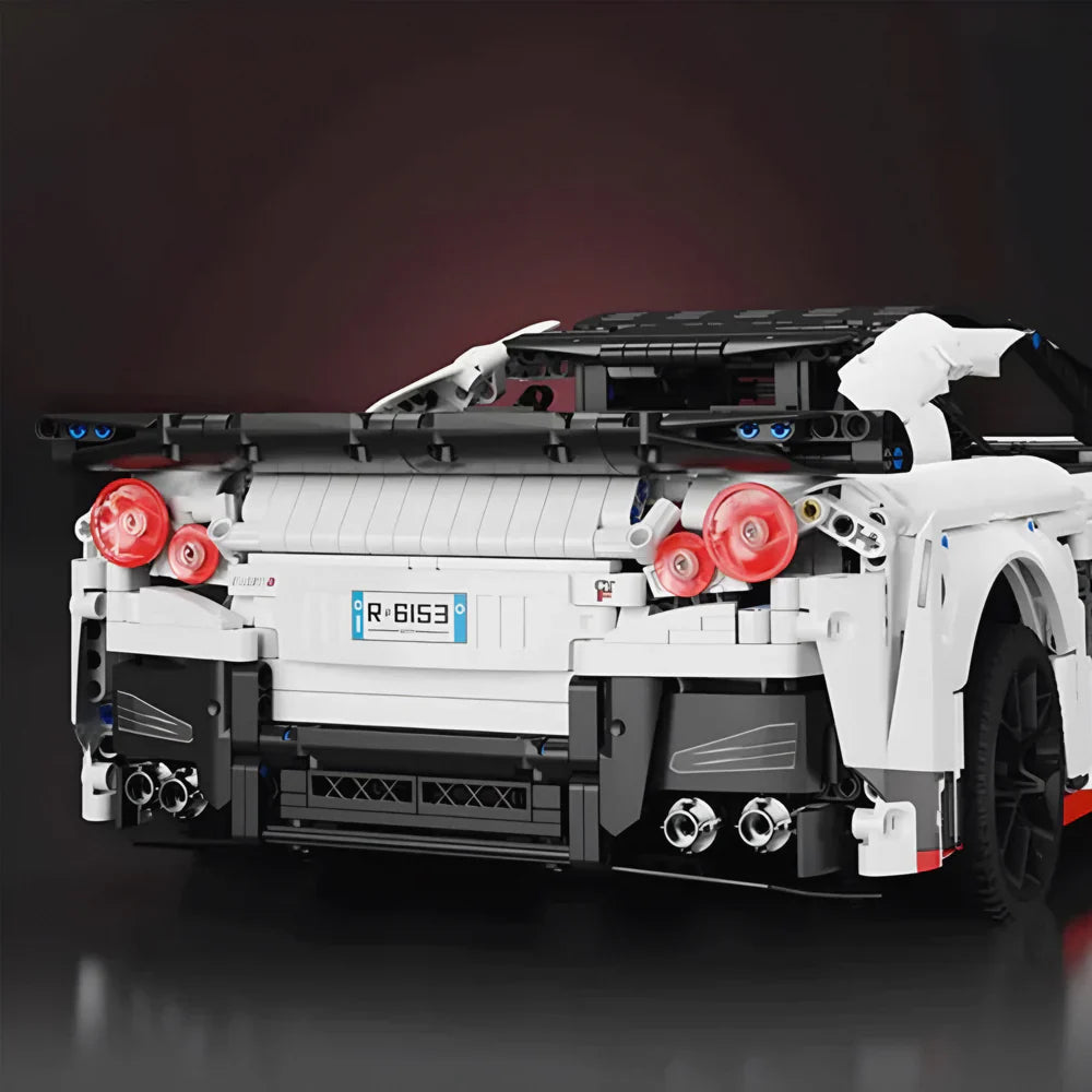 Japanese GTR Performance 4097PCS