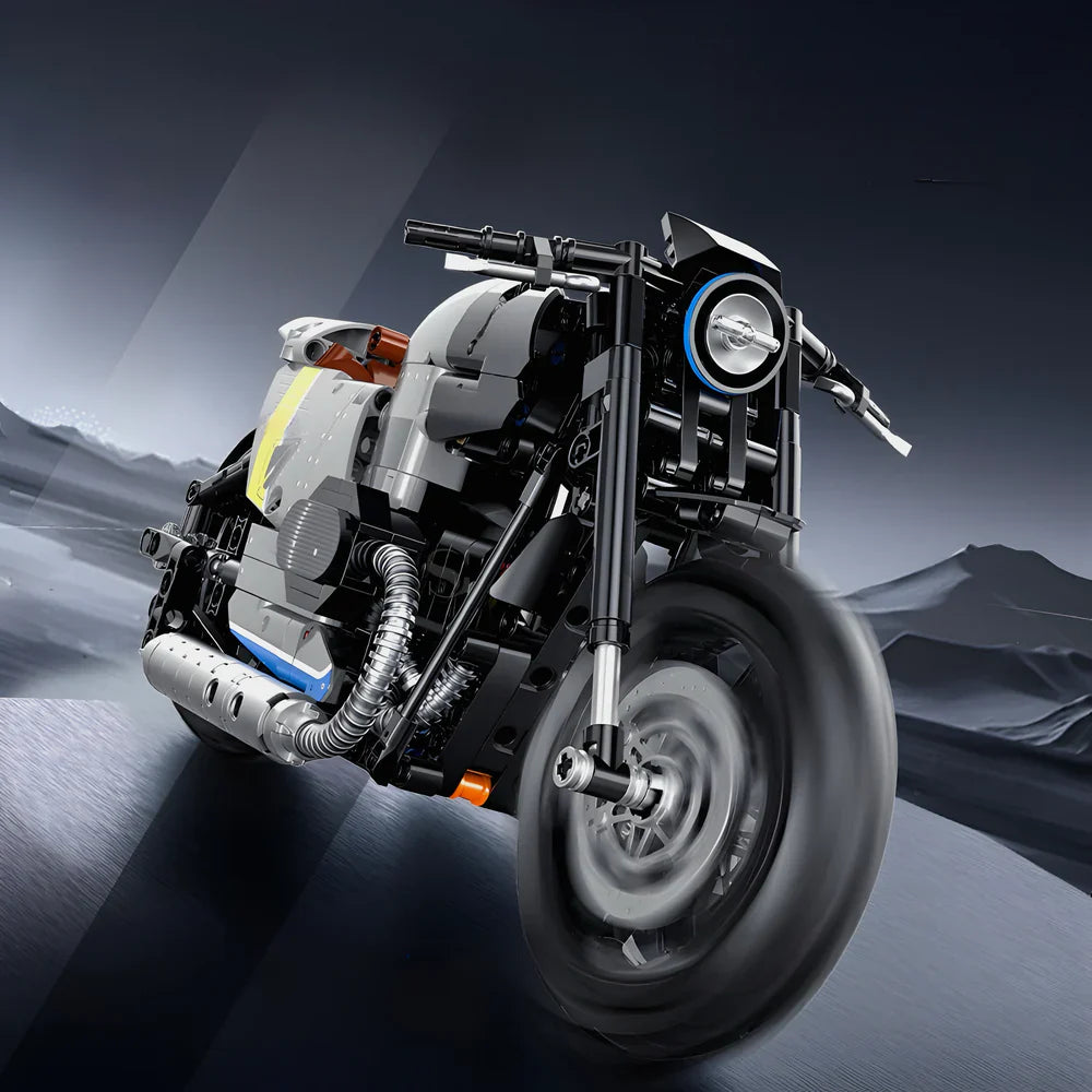 German 1802cc Cruiser Bike 512PCS