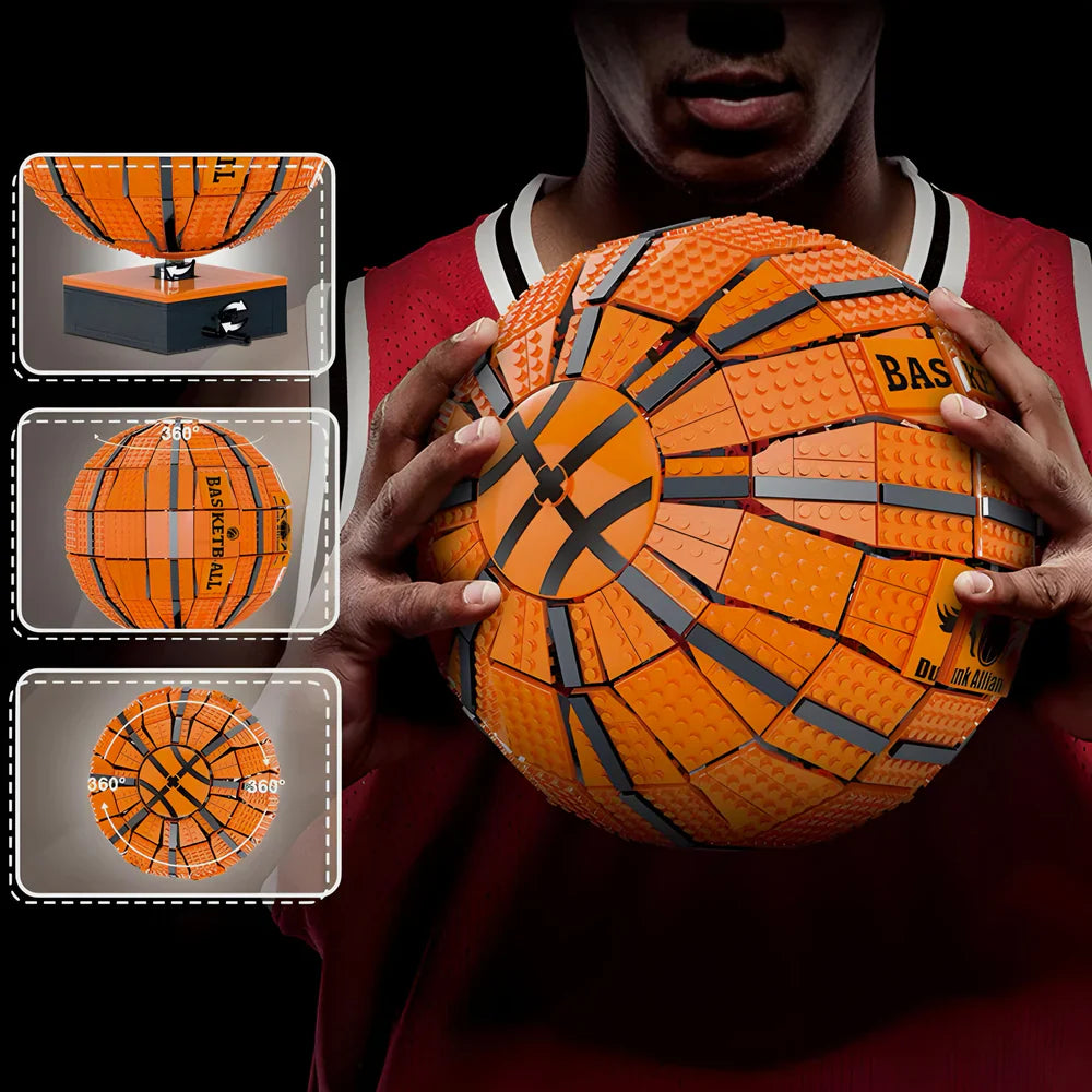 Basketball Sammleredition 2221 Teile