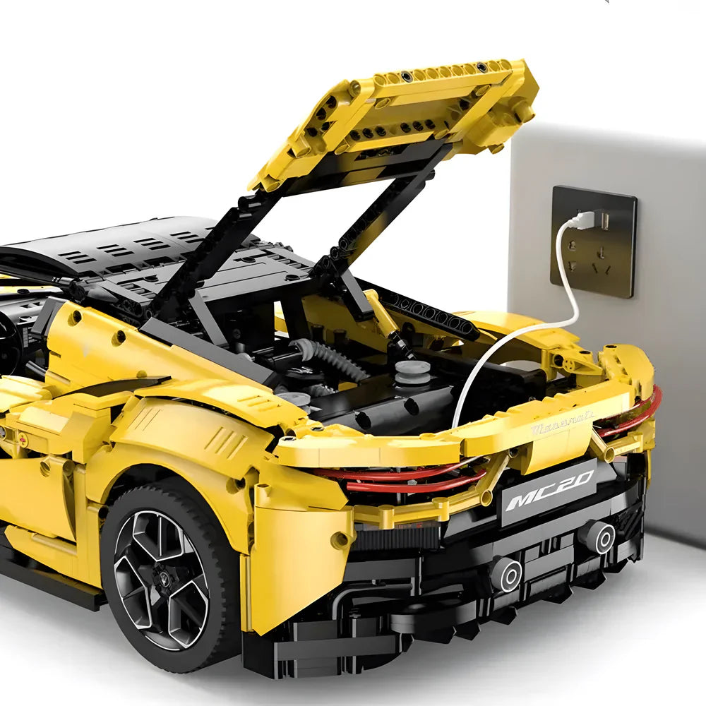 Maserati MC20 Performance 3399PCS