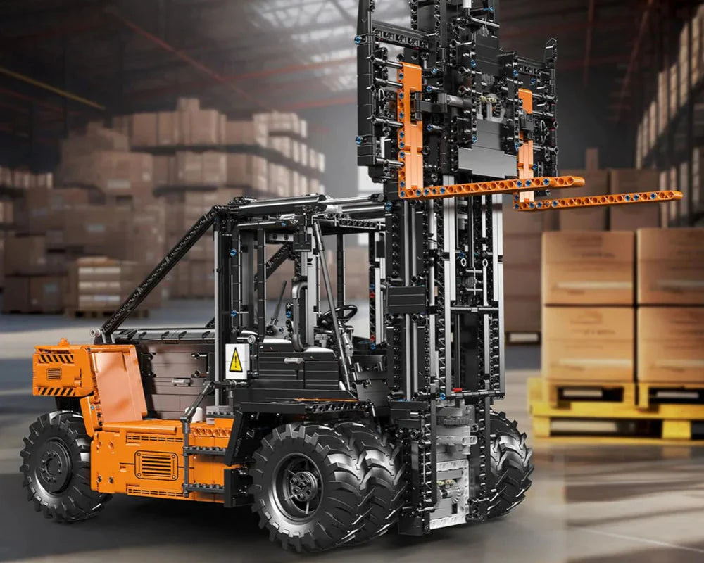 Heavy Duty Forklift Truck 4578PCS