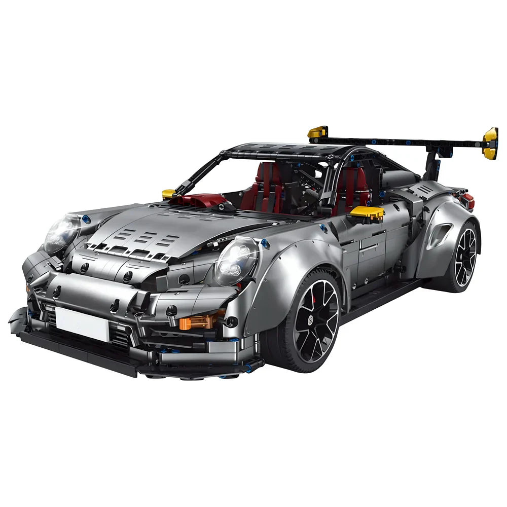 Widebody Deutscher Supersportwagen 3388 Teile