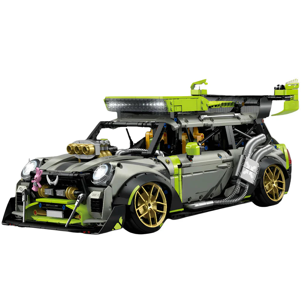 Britisches Leistungsbug 2549PCS